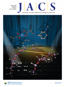 Selected as “Select Research Articles from 2016” in JACS